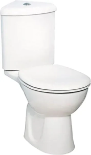 Унитаз-компакт Vitra Arkitekt 9754B003-7201 с микролифтом 