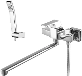 Смеситель Lemark Unit LM4517C для ванны с душем 