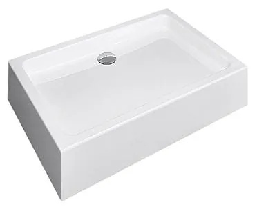 Поддон для душа Radaway Laros D100x90