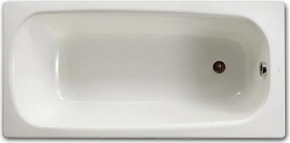 Стальная ванна Roca Contesa 140x70 