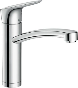 Смеситель Hansgrohe Logis 71833000 для кухонной мойки 