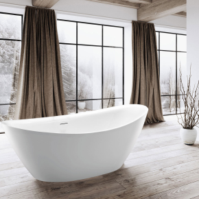 Акриловая ванна Vincea VBT-203 180x85 