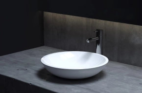 Раковина Salini Callista 1101205SM 37 см матовая 