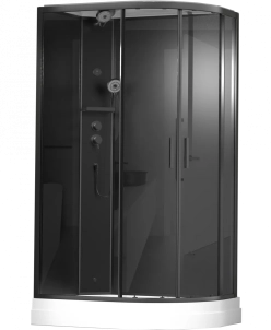 Душевая кабина Timo Premium ILMA-902 L B 