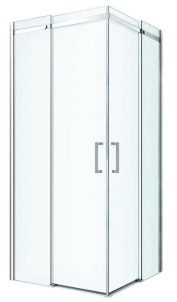 Душевой уголок Berges Wasserhaus Melita 061023 80x80 