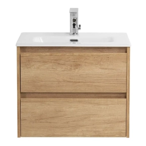 Тумба под раковину BelBagno Kraft 39 50 подвесная, rovere nebrasca nature 
