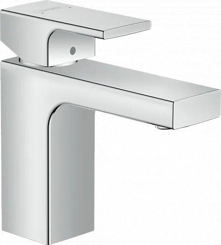 Смеситель Hansgrohe Vernis Shape 71561000 для раковины