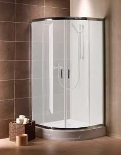 Душевой уголок Radaway Premium Plus A 100x100 стекло фабрик 