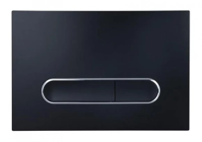 Кнопка смыва Esbano OVL-17MB 