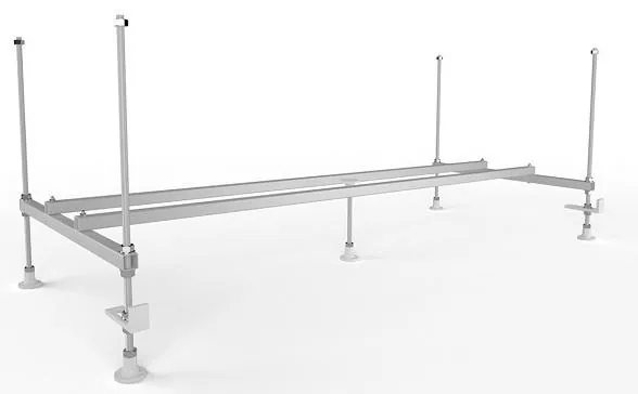 Каркас для ванны Loranto Alberto 170х70 CS00063086