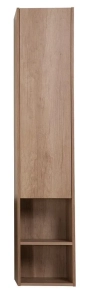 Шкаф-пенал BelBagno Kraft 1600-1A-SC-RNN-L 