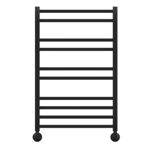 Полотенцесушитель водяной Lemark Unit П10 50x80, черный 