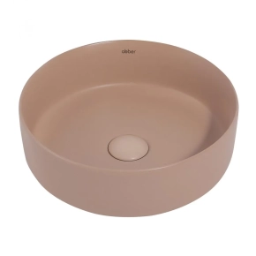 Раковина Abber Bequem AC2108MBB 