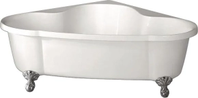 Акриловая ванна BelBagno BB07 150х150 