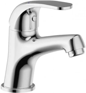 Смеситель Bravat Fit F1135188CP-RUS для раковины 