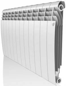 Радиатор Royal Thermo BiLiner 500 Bianco Traffico - 12 секц. 