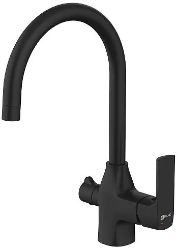 Смеситель Lemark Ursus LM7261BL для кухонной мойки