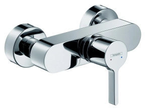 Смеситель Hansgrohe Metris S 31660000 для душа 