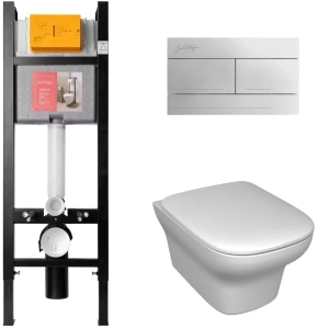 Комплект Jacob Delafon Vox E21770RU-00 