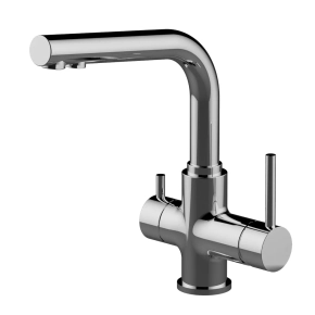 Смеситель Lemark Comfort LM3061C для кухонной мойки 