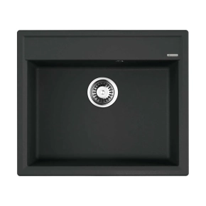 Мойка кухонная Omoikiri Daisen 60-BL черный 