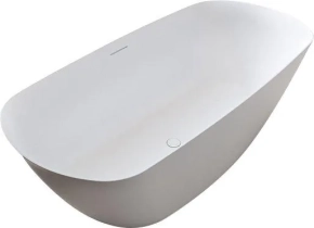 Ванна из искусственного камня Riho Bilo BS6500500000000 165x77 