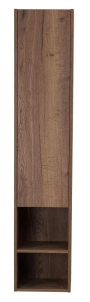 Шкаф-пенал BelBagno Kraft 1600-1A-SC-RT-L 