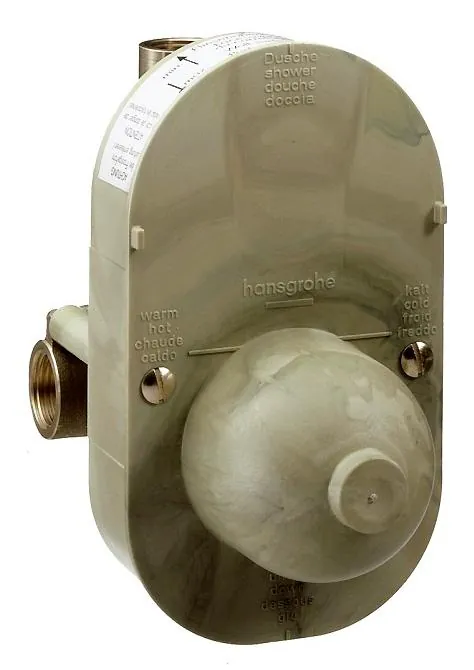 Скрытая часть Hansgrohe 31741180