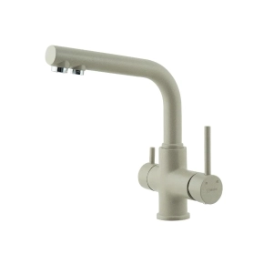 Смеситель Lemark Comfort LM3061PGR для кухонной мойки 