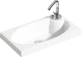 Мебельная раковина BelBagno BB-460-PM-LVB 46 см