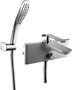 Смеситель Lemark Melange LM4914CW для ванны с душем 