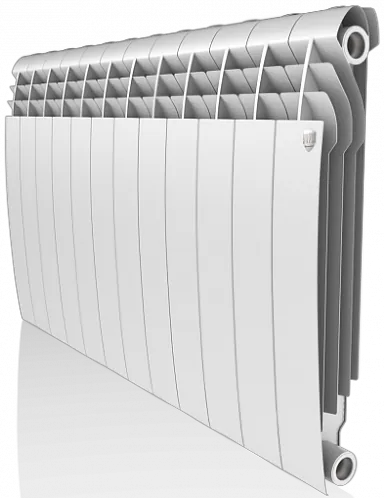 Радиатор Royal Thermo BiLiner 500 Bianco Traffico - 12 секц.