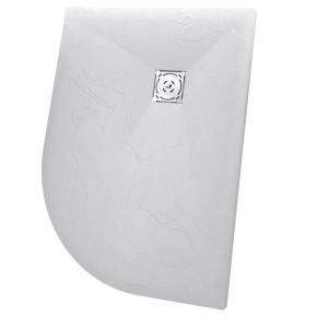 Поддон для душа RGW Stone Tray ST/AL-W 120х80 