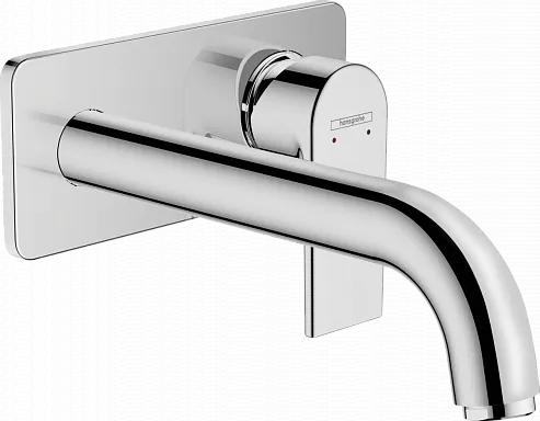 Смеситель Hansgrohe Vernis Shape 71578000 для раковины