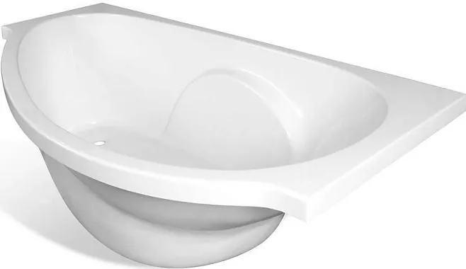 Ванна из искусственного камня Эстет Грация 170x94 R ФР-00000633