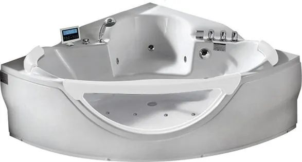 Акриловая ванна Gemy G9025 II K 155х155