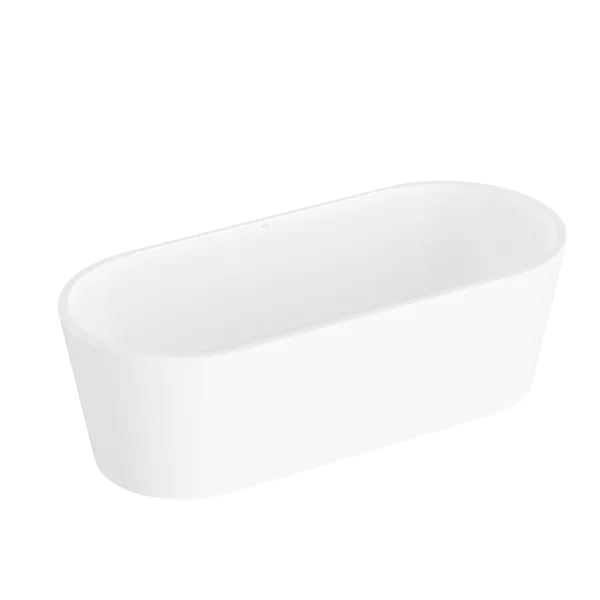 Акриловая ванна Virta Geo 170x80