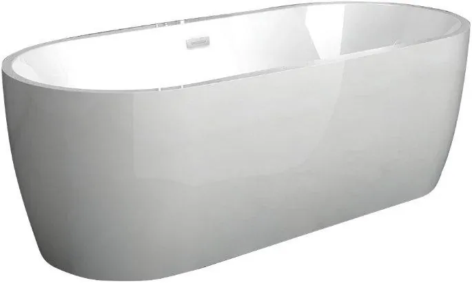 Акриловая ванна Abber AB9219 180х80
