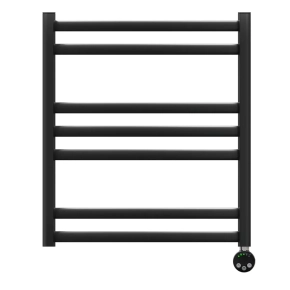 Полотенцесушитель электрический Lemark Unit П7 50x60, черный 