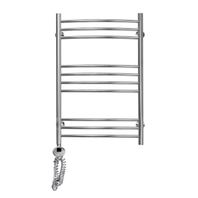 Полотенцесушитель электрический Domoterm Калипсо 50x80 L хром 