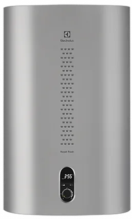 Водонагреватель Electrolux EWH-80 Royal Flash Silver