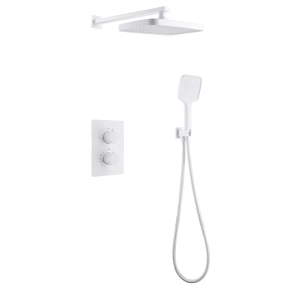 Душевой комплект Abber Weiss Insel AF8051W 