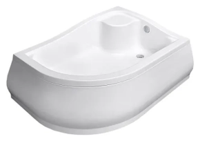 Поддон для душа Radaway Korfu E 100x80 R 