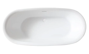 Акриловая ванна Abber AB9205 180х84 