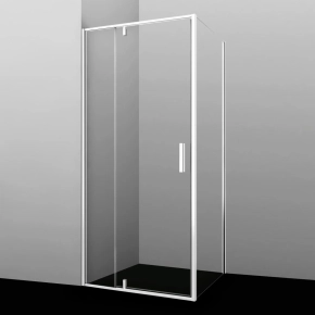 Душевой уголок Wasserkraft Neime 19P18 100x90 