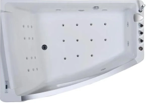 Акриловая ванна Orans 65109L0 170x120 