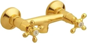Смеситель Boheme Tradizionale Oro 294 для душа 