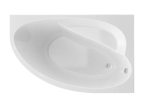 Акриловая ванна Timo Iva 150х95 R 