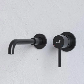 Смеситель RGW Shower Panels SP-47B с внутренней частью, для раковины 