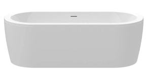 Акриловая ванна Cezares Slim Central 180-80-60 180х80 